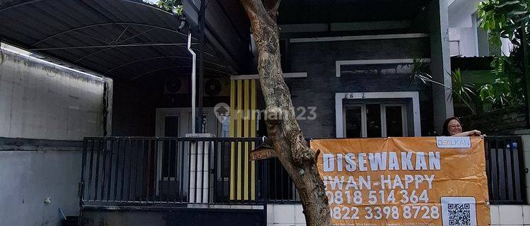 Rumah Minimalis 2 Kamar Tidur Disewakan Cepat 1