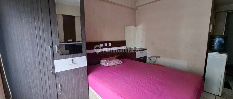 apartemen metropolis studio full furnished 1