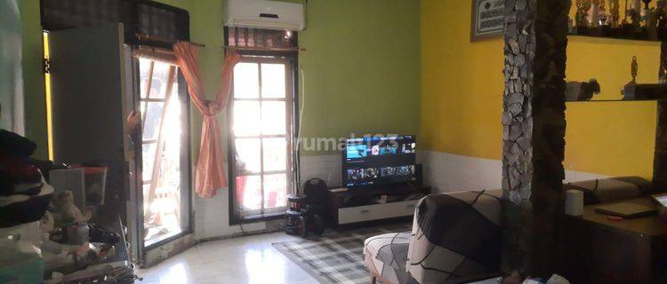 (34). Rumah satu lantai dengan semi furnish 1