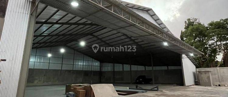 (9). Warehouse For Rent In Badung Area With Strategic Location 1