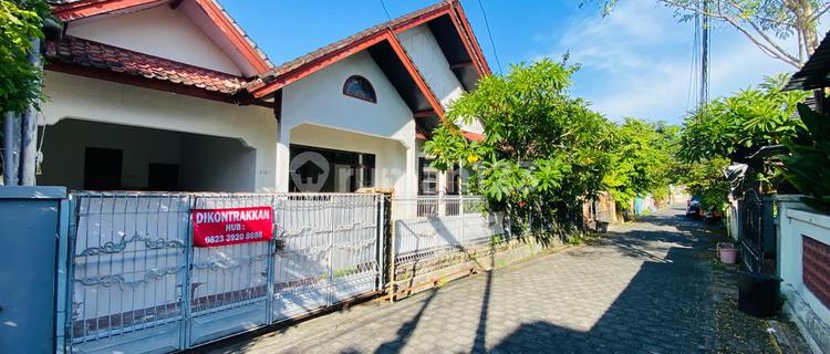 RUMAH FURNISHED AKSES MOBIL DI PERUMAHAN CLASITA, SIDAKARYA, BALI 1