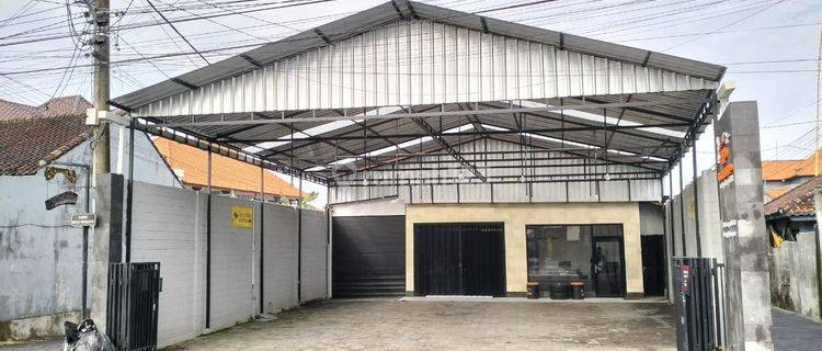 Roko Atau Gudang Di Area Ubung Kaja Dekat Pusat Perbelanjaan 1
