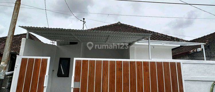 (101). Dijual Rumah Area Denpasar Lokasi Strategis 1