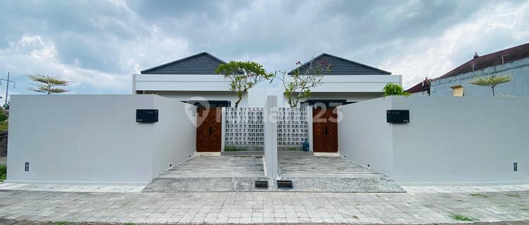 Rumah Dekat Pantai Jimbaran di Kedonganan, Badung. Tingal 1 Unit 1