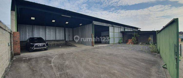 (3). One-Storey Warehouse in Strategic Denpasar Area 1