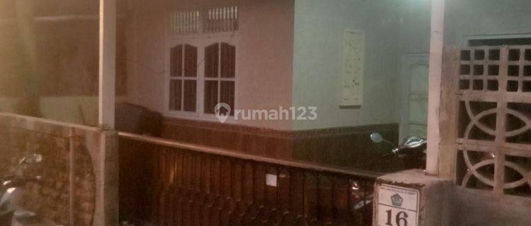 (6). Rumah Sewa Satu Lantai Area Kuta Utara 1