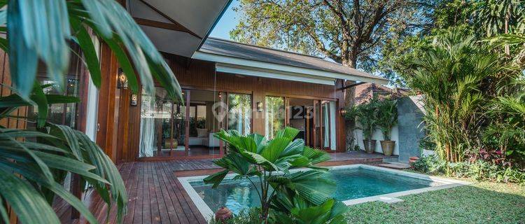 
(76). Two-Story Luxury Villa In Sanur Area 1