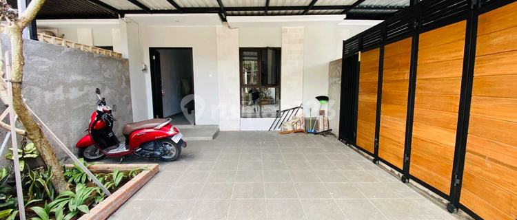 RUMAH STRATEGIS DALAM KOMPLEK DI GUNUNG TALANG, DENPASAR BARAT 1