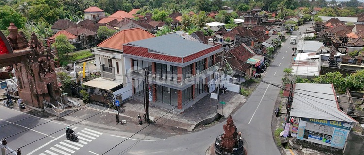 Ready to Occupy Shop-House on Ahmad Yani Street, Kediri 1