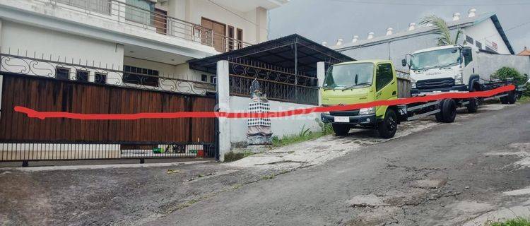Tanah Dengan Bangunan Di Cargo Cocok Untuk Usaha 1