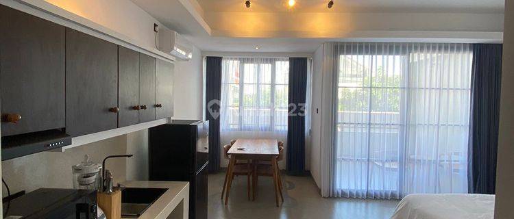 Disewakan Apartemen Satu Kamar Dan Full Furnished 1