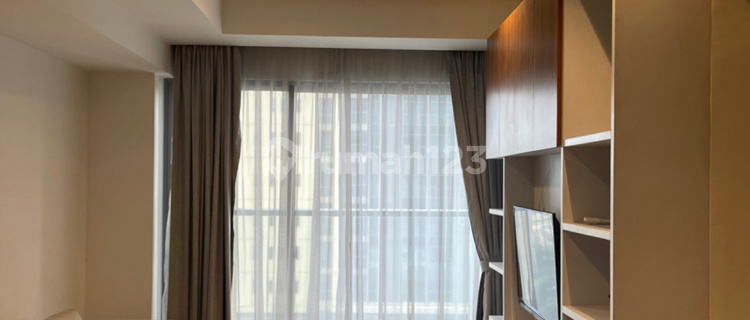 For Rent Apartment 2 Bedrooms Branz Bsd City 1