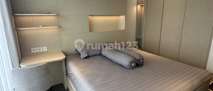 For Rent 2 Bedrooms Apartment Branz Bsd City All New Furnished!! 1