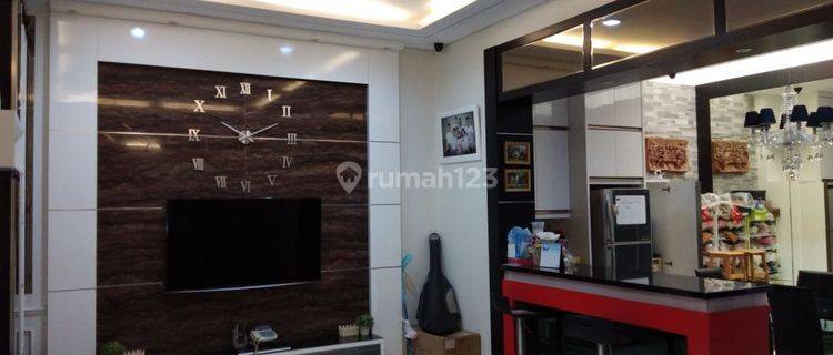 Rumah Bagus Modern ,rapi, Siaphuni, Br4+1 Di Grand Orchard 1