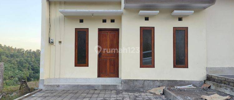 Rumah Baru, View Gunung di Tabanan, Hanya 5 Jt Free Semua Biaya 1