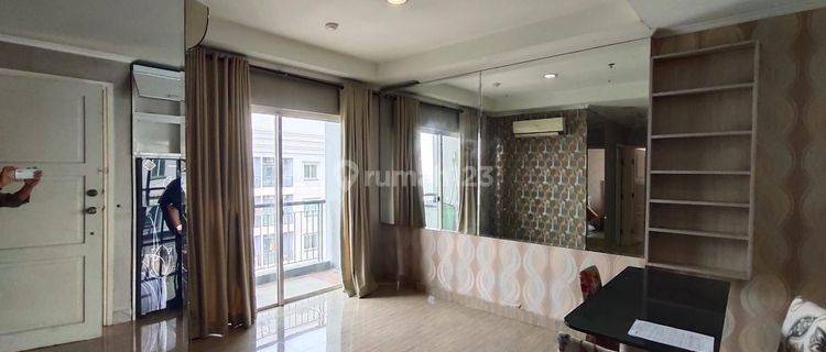 Apartemen MOI Penthouse 2BR , Hadap Pool 1