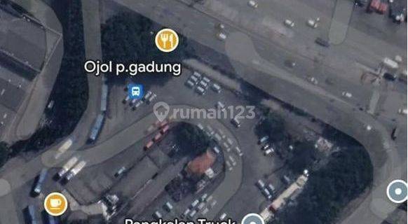 Kavling Tanah Lokasi Strategis Depan Terminal PuloGadung JakTim 1