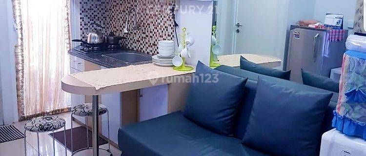 Unit Apartemen Green Pramuka City Tower Chrysant Jakarta Pusat 1