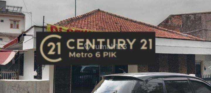 Rumah Siap Huni Lokasi Jalan Bukit Duri Tebet Jakarta Selatan  1