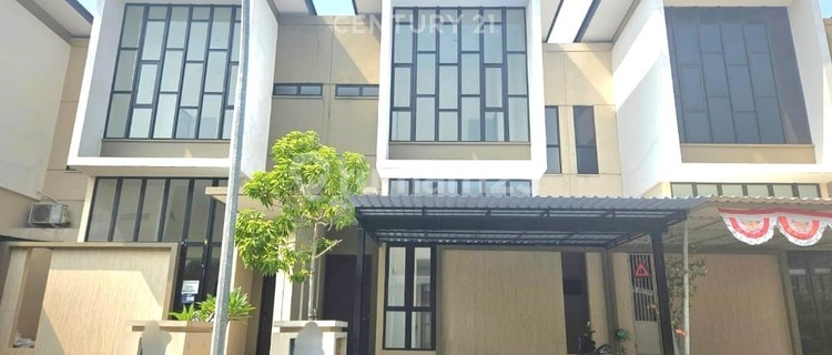 Rumah Dekat IKEA Di Cluster Semayang Asya Cakung Jakarta Timur 1