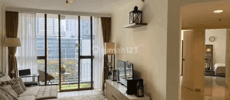 Apartemen Taman Rasuna Tower Horison Type 3 BR Setiabudi JakSeL 1