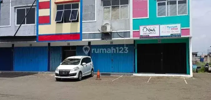  Disewa Ruko Di Duta Centra Cibinong, Bogor Bo43  1