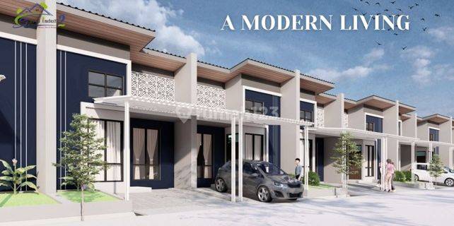  Dijual Rumah Baru Disentul Indah Residence 2, Sentul City Ssr422 1