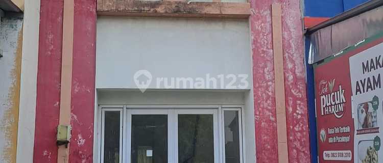 For Rent: Shop House in Jungle Land Avenue, Sentul City SSC91 1