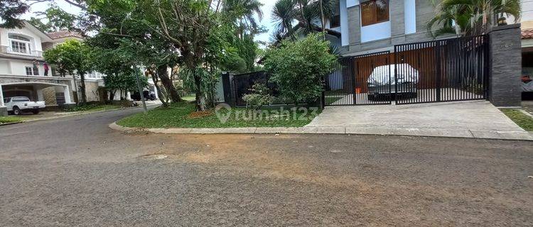  Dijual Rumah Mewah 2 Lantai Di Mediterania, Sentul City Ssr547 1