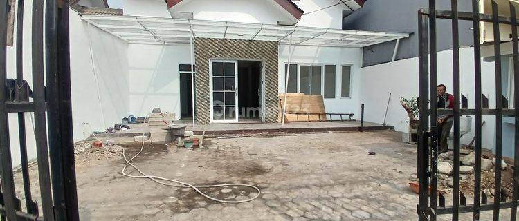  Disewa Rumah Di Pandu Raya, Bogor Bo92  1