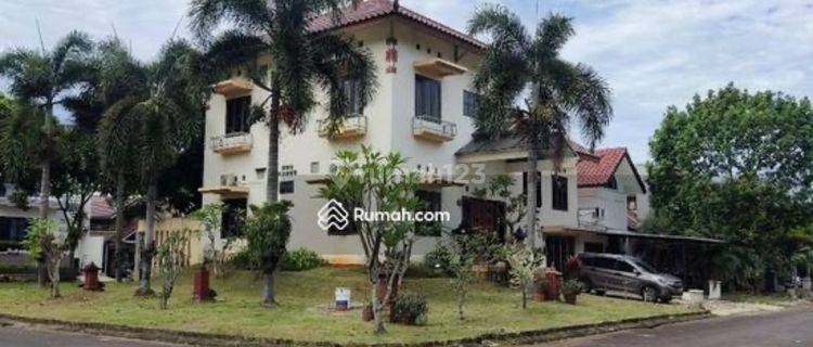 Dijual Cepat Rumah Besar Sutera Harmoni Alam Sutera 1