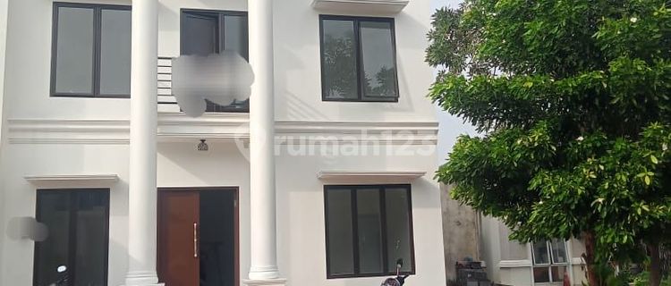 Miliki Rumah Bangunan Mewah Di Cluster Alden 2lantai 1