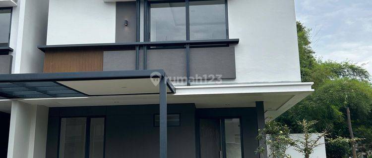 Rumah Baru Di Alam Sutera Nykka Narada Hook 2 Lantai 1