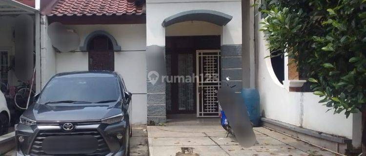 Dijual Murah Rumah Alam Sutera Dekat Dengan Toll di Cluster Sutera Flamboyan Alam Sutera, Jl. Taman Sutera Utama, Pondok Jagung, Serpong Utara, Kota Tangerang Selatan, Banten, Indonesia, 15326, Alam Sutera 1