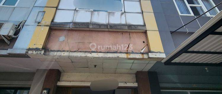 Ruko di Golden Boulevard BSD Harga Termurah Kondisi Bagus 1