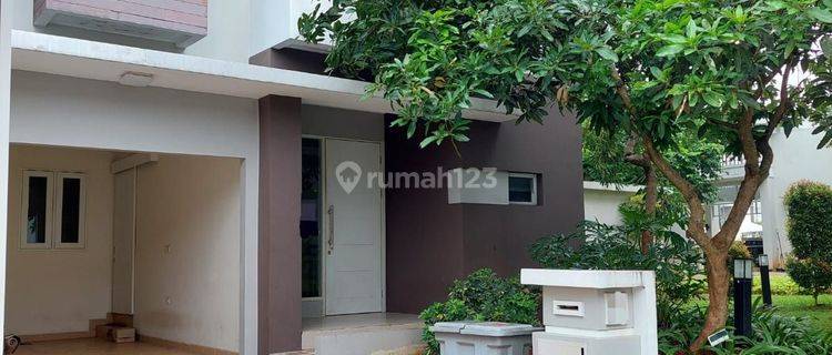 RUMAH DI SHYMPONIA CLUSTER VIVALDI BAGUS & RAPIH SIAP HUNI HARGA TERMURAH 1