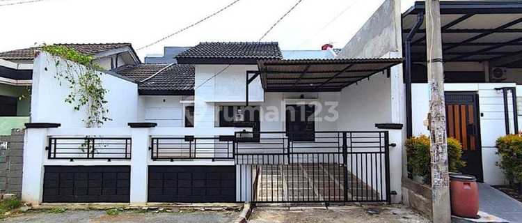 Dijual Rumah Gardenville Cimandiri Jatireja Cikarang Timur 1