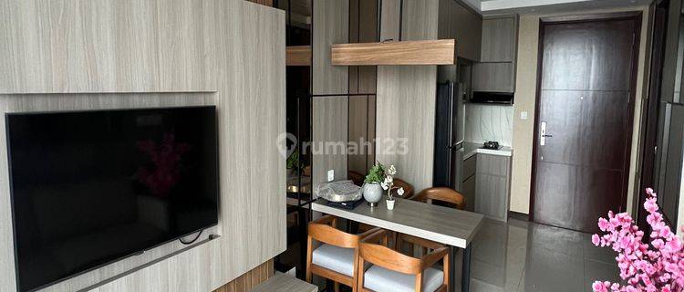  Apartemen Casa Grande 2 Kamar Tidur Baru Furnished 1