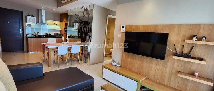  Apartemen Casa Grande 2 Kamar Tidur Furnished Bagus 1