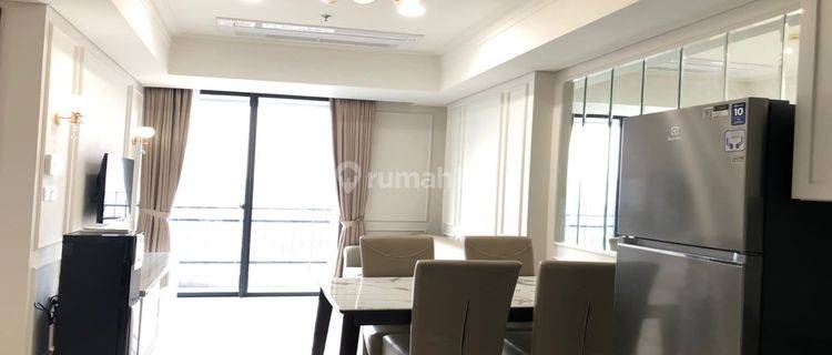  Apartemen Casa Grande 2 Kamar Tidur Furnished Baru 1