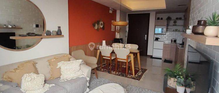  Apartemen Casa Grande 2 Kamar Tidur Furnished Bagus 1