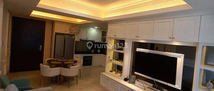  Apartemen Casa Grande Furnished 3 Kamar Tidur Bagus 1