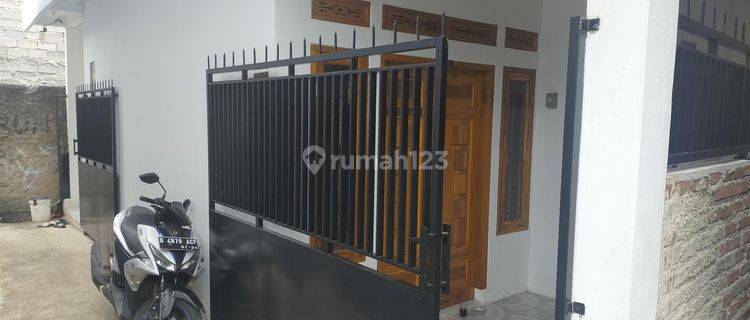 Rumah Murah Bagus Dekat Setra Dago Antapani Bandung 1