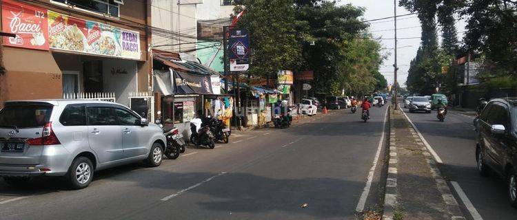 Rumah 2 Lantai Strategis di Mainroad Dago Bandung 1