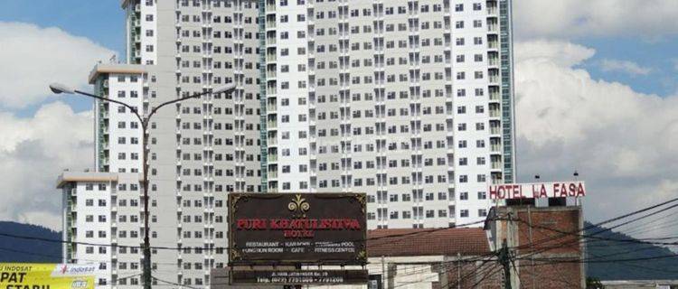 Apartement 1 BR Furnished Siap Huni Easton Park Jatinangor 1