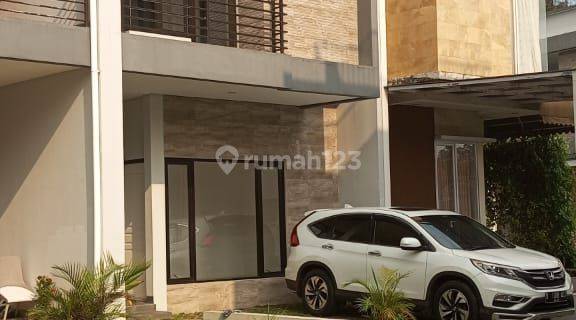 Rumah Baru 2 Lantai Siap Huni di Cluster Bojong Koneng Cimenyan 1