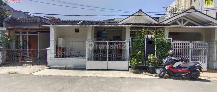 Rumah Dalam Komplek Siap Huni di Jl Cipamokolan Rancasari 1