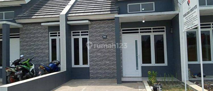 Rumah Baru di Ciparay Promo Booking 1 Juta All In Free Biaya Kpr 1