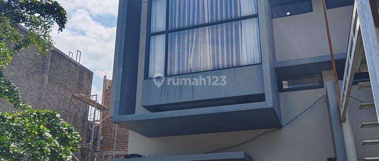 Dijual Rumah Baru di Komplek Kopo Harmonis Bandung  1