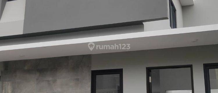 Dijual Rumah Baru 2 Lantai Di Kembar Timur Bandung  1